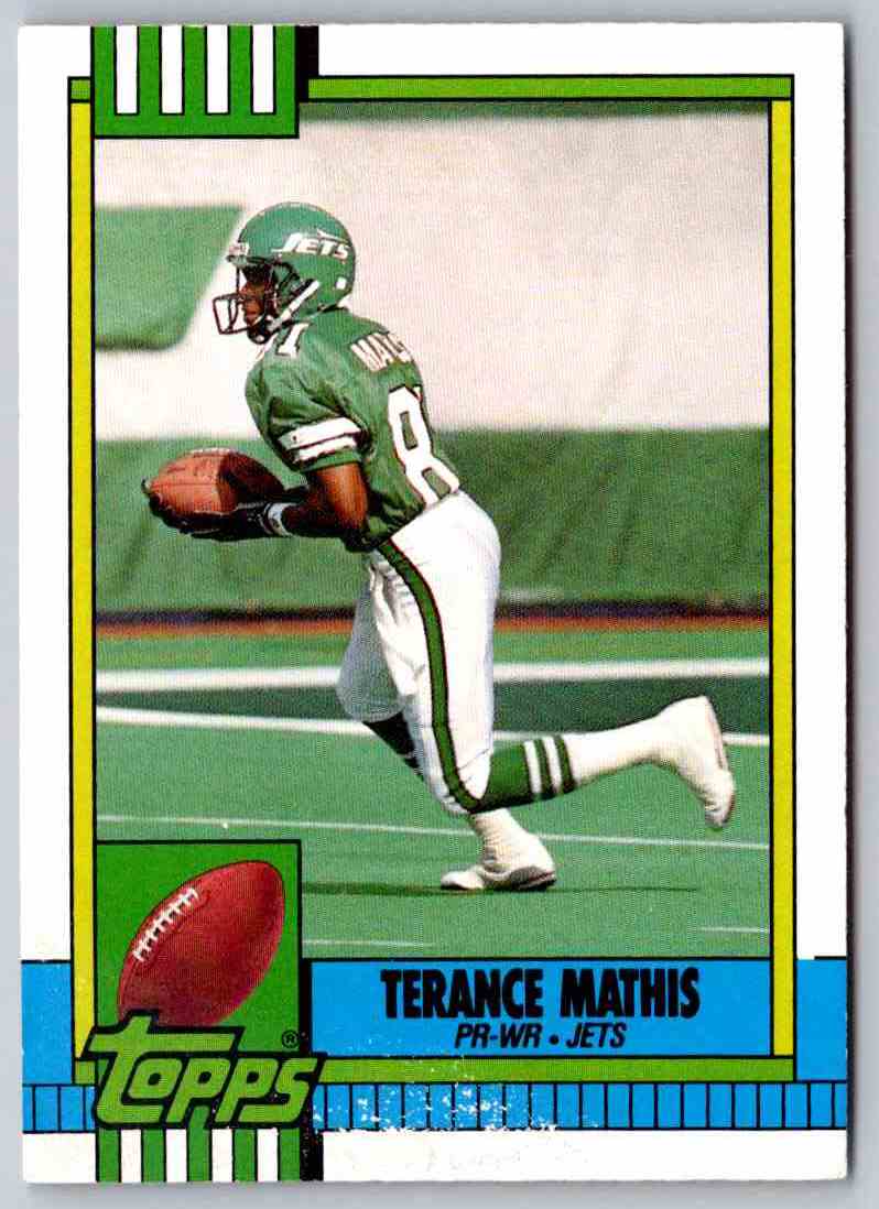 1990 Topps Terance Mathis