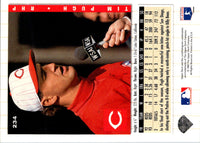 1994 Collector's Choice Silver Signature Tim Pugh #234