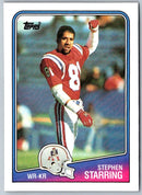 1988 Topps Stephen Starring