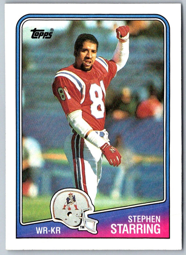 1988 Topps Stephen Starring #182