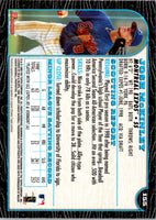 1999 Bowman Josh McKinley #155 Rookie