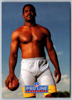 1991 Pro Line Portraits Cleveland Gary #42