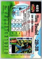 1992 Stadium Club Tim Teufel #485