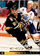 1993 Upper Deck Kevin Stevens