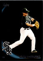 2010 Topps Jayson Nix #180