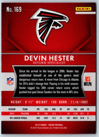 2015 Panini Luxe Framed Memorabilia Autographs Silver Devin Hester #5