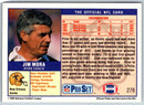 1989 NFL Proset Jim Mora