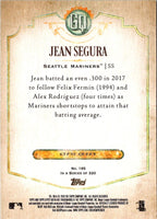 2018 Topps Gypsy Queen Jean Segura #185