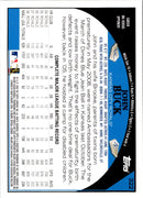 2009 Topps John Buck