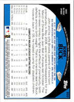 2009 Topps John Buck #322
