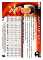 2010 Topps Update Jason Michaels #US-12