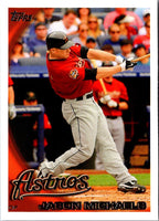 2010 Topps Update Jason Michaels #US-12