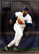 2000 Metal Emerald Tony Clark