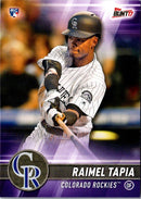 2017 Topps Bunt Raimel Tapia