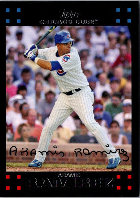 2007 Topps Aramis Ramirez #129