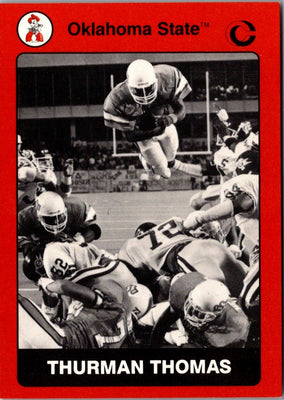 1994 OK State Thurman Thomas #93