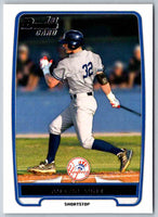 2012 Bowman Austin Aune #BDPP39