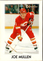1987 O-Pee-Chee Minis Joe Mullen #29