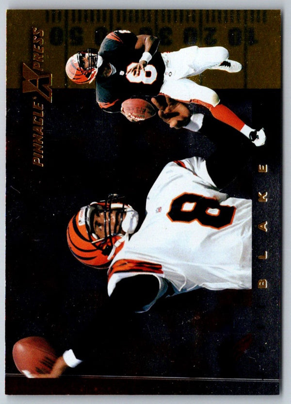 1996 JOGO Raymond Biggs #113