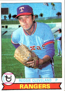 1979 Topps Reggie Cleveland