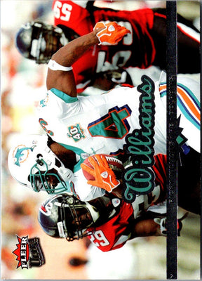 2006 Ultra Ricky Williams #104