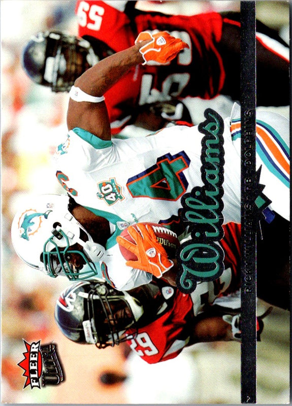 2006 Ultra Ricky Williams #104