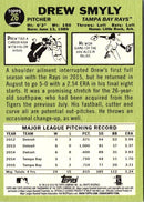 2016 Topps Heritage Drew Smyly