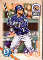 2018 Topps Gypsy Queen Jean Segura #185