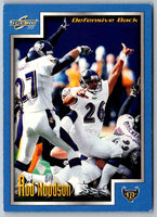 1999 Score Rod Woodson #70
