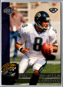 1999 Collector's Edge Advantage Previews Mark Brunell