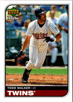 1998 Upper Deck Retro Todd Walker #57