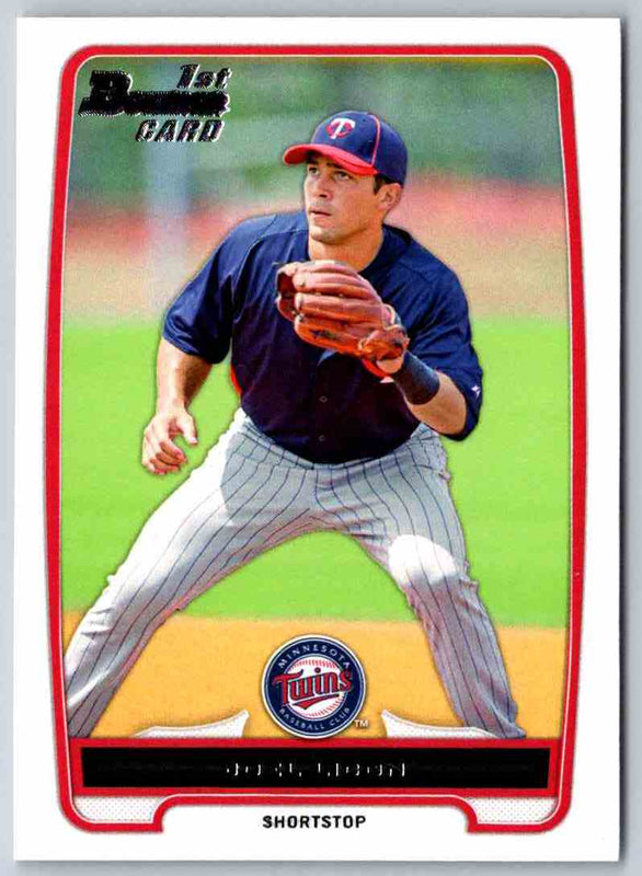 2012 Bowman Joel Licon #BDPP145