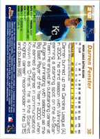 2005 Topps Chrome Darren Fenster #212 Rookie