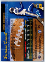 1999 Ultra Germane Crowell #111