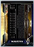 2015 Topps Chrome Joe Flacco