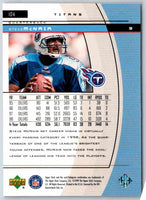 1999 Upper Deck Black Diamond Steve McNair #104