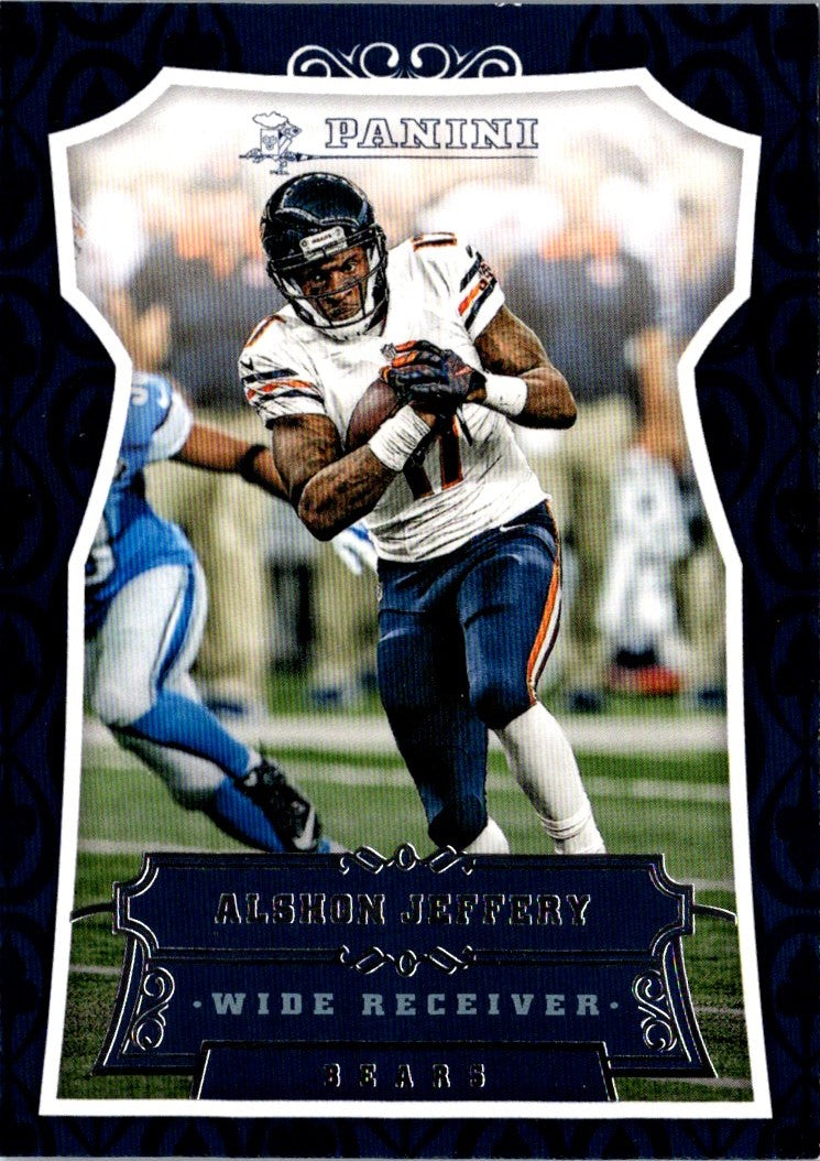 2016 Panini Alshon Jeffery