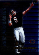 1999 Bowman's Best Cade McNown
