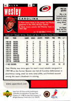 1998 UD Choice Preview Glen Wesley #41