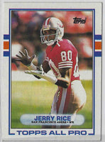 1991 Proset Jerry Rice #7
