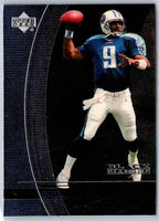 1999 Upper Deck Black Diamond Steve McNair #104