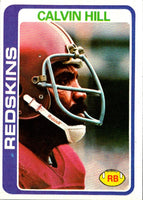 1978 Topps Calvin Hill #71