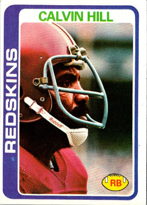 1978 Topps Calvin Hill #71