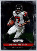 2015 Panini Luxe Framed Memorabilia Autographs Silver Devin Hester