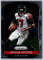 2015 Panini Luxe Framed Memorabilia Autographs Silver Devin Hester #5