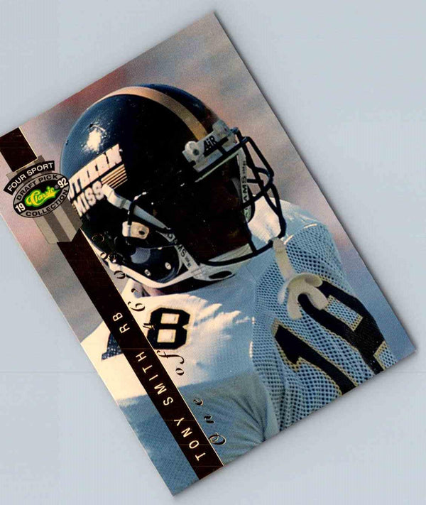 1991 ProLine Tony Smith #LP5