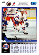 1993 Upper Deck Paul Ysebaert