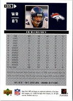 2003 Upper Deck MVP Ed McCaffrey #135