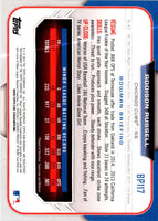 2015 Bowman Prospects Addison Russell #BP117