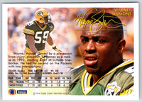 1994 Fleer Wayne Simmons #177